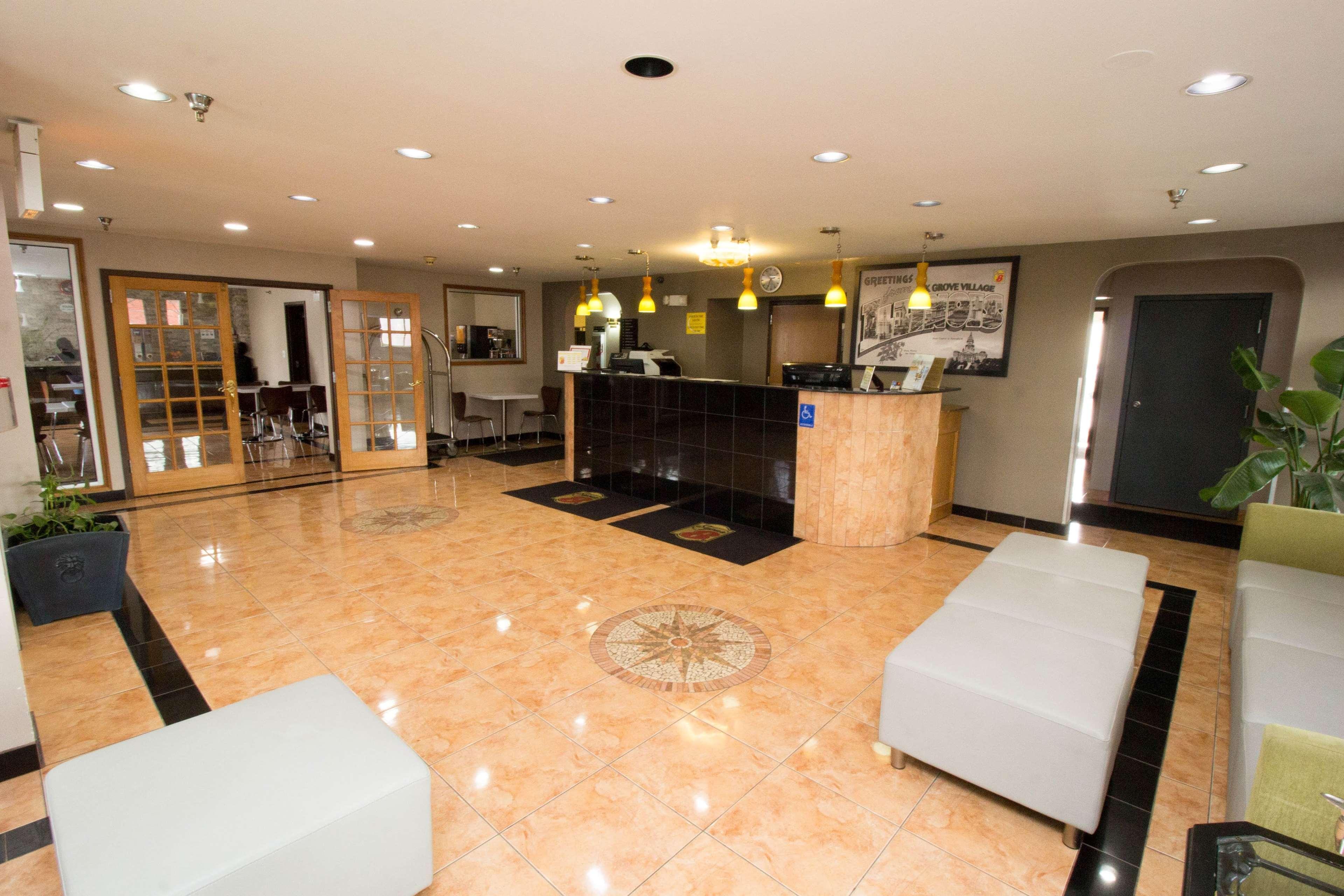 Готель Super 8 By Wyndham Chicago O'Hare Airport Елк-Ґров-Віллідж Екстер'єр фото
